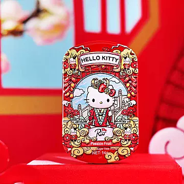 HelloKitty联名薄荷糖[3元优惠券]-寻折猪