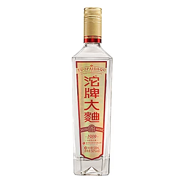 沱牌舍得白酒1989浓香型50度500ml*6瓶箱装[50元优惠券]-寻折猪