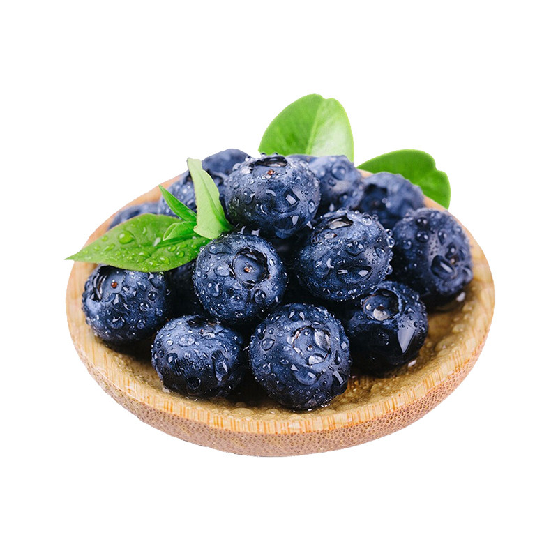 猫超包邮怡颗莓秘鲁进口蓝莓125g4盒
