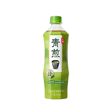 元气森林青煎玉露绿茶460ml*15瓶整箱[15元优惠券]-寻折猪