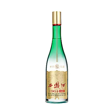 【西风白酒】55度1964珍藏500ml*1瓶[30元优惠券]-寻折猪