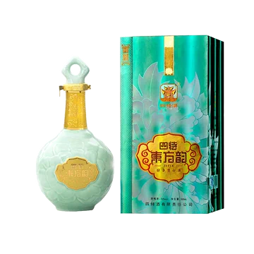 四特东方韵系列国韵52度500ml*1瓶[50元优惠券]-寻折猪