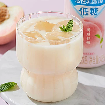 拍16件味全活性乳酸菌乳白桃乌龙味435ml[20元优惠券]-寻折猪