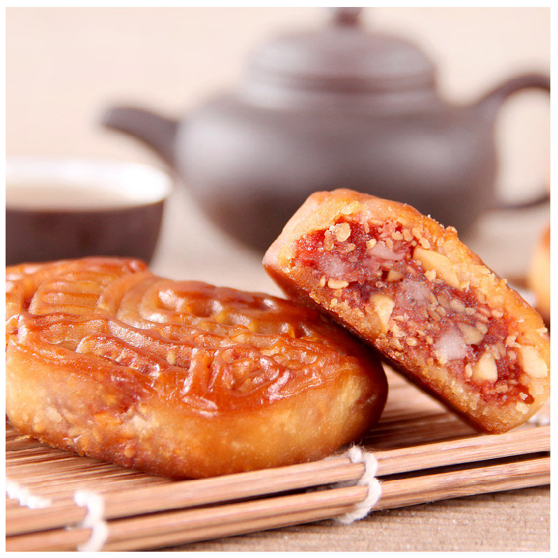 【天猫超市】荣诚 广东潮汕特产正宗原味腐乳饼