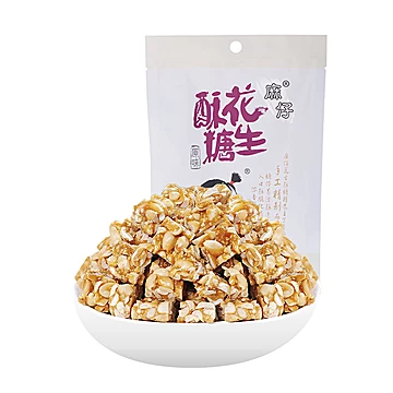 麻仔原味花生酥糖160g[3元优惠券]-寻折猪