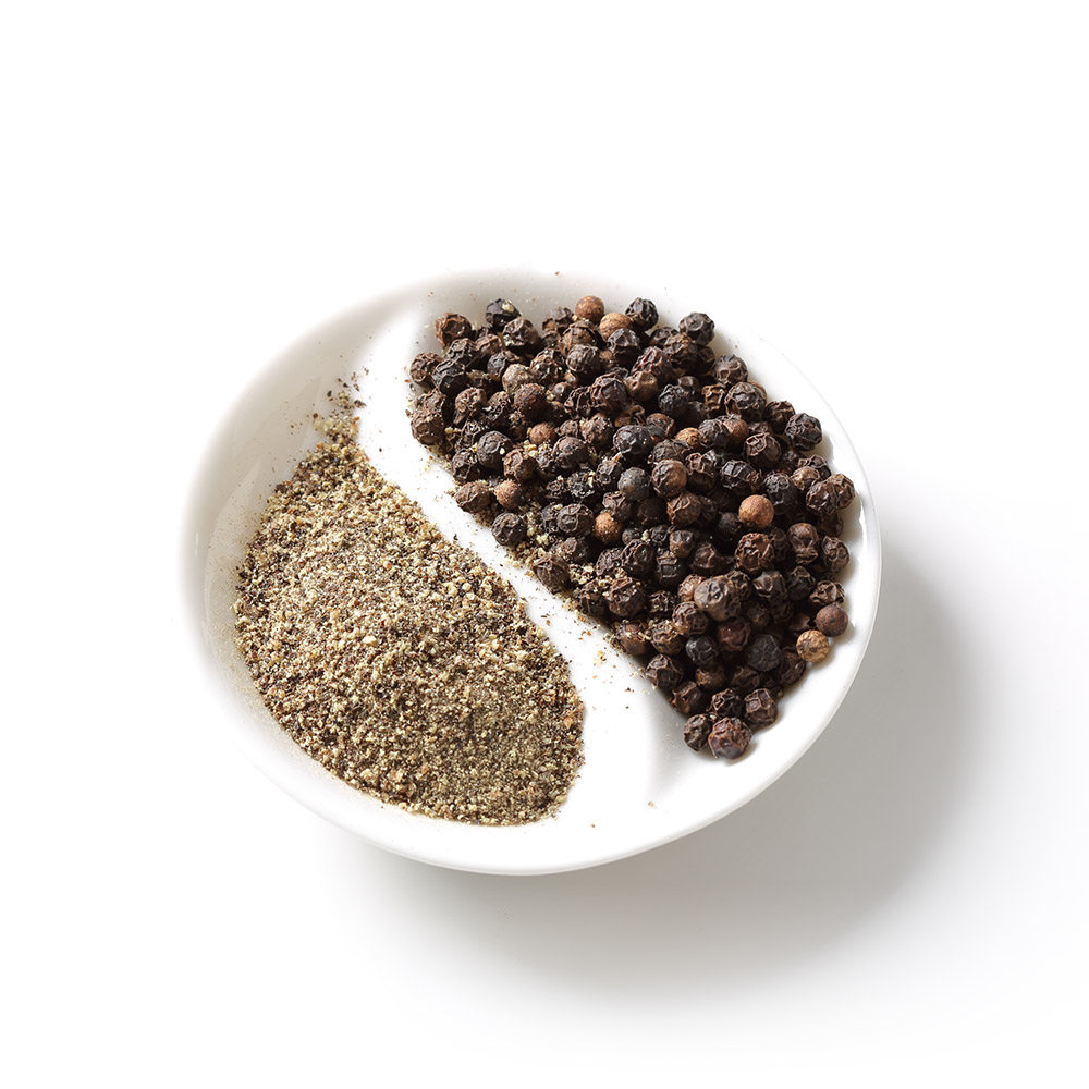 【天猫超市】味好美 研磨瓶黑胡椒粒28g/瓶 西餐常用烹饪调料