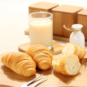 牛油味袋装酥软面包