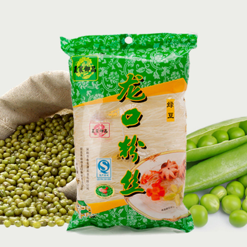 【天猫超市】农家御品龙口粉丝招远特产干货绿豆粉丝酸辣粉160g