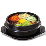 陶瓷5#石锅煲仔饭韩国拌饭专用砂锅炖锅