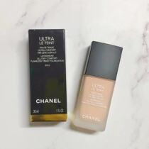 Chanel Chanel Soft Light Holding Makeup Flowtime Foundation Flwaless Lasting Do Not Take Makeup 30ml