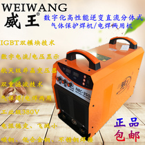 Weiwang NBC-350 inverter DC carbon dioxide gas shielded welding machine industrial 380 portable split