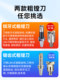 双刃粗镗刀锯齿加强可调式粗镗头数控刀柄bt40加工中心锁牙镗孔刀 双刃粗镗刀锯齿加强可调式粗镗头数控刀柄bt40加工中心锁牙镗孔刀