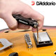 Dadario PW-GBMT-01 10 in 1 Bakelite 기타베이스 유지 보수 조정 렌치 도구 드라이버 Dadario PW-GBMT-01 10 in 1 Bakelite 기타베이스 유지 보수 조정 렌치 도구 드라이버