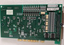 Original Assembly Demolition CONTEC Contek SMC-4P (PCI) newsletter data acquisition NO 7148B