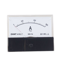 Zhengtai Ammeter 44L1-A 150 5A 200 5A 250 5A 300 5A 400 5A 500 5A