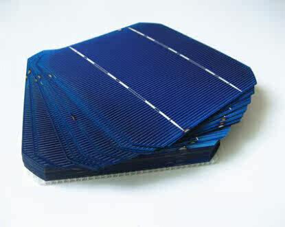 进口太阳能多晶硅 电池片52*38制2w-300w太阳能电池板