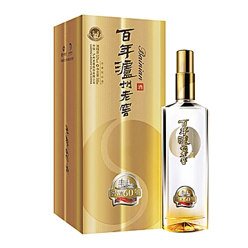 1919官方旗舰店泸州老窖52度窖龄60年500ML[50元优惠券]-寻折猪