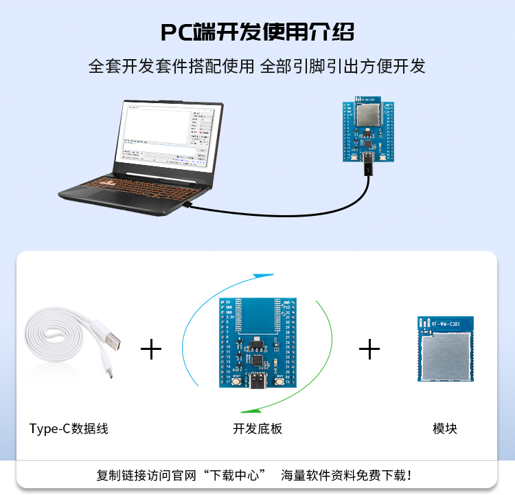 无线通信方案厂商