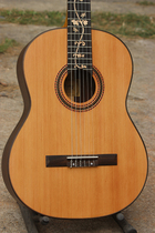 Second-hand high-end rosewood full-board classical guitar for second-hand Test performances Personal idle second-hand guitar