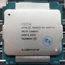 Intel Xeon 14-core E5-2697V3 LGA 2011 pin loose CPU original warranty for one year