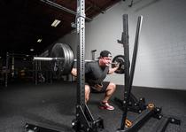 ROGUE Monolift Deep Squatting power lift Vigorous Instruments Fitness Weightlifting