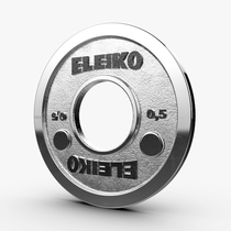 ELEIKO barbell PF 0 5KG pair of Swedish original imported certified bench press squat hard pull