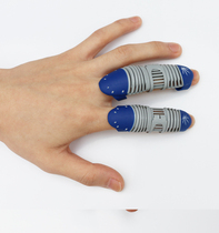 Finger fracture fixing splint fixing sleeve hammer finger rehabilitation trainer finger joint guard finger guard finger guard