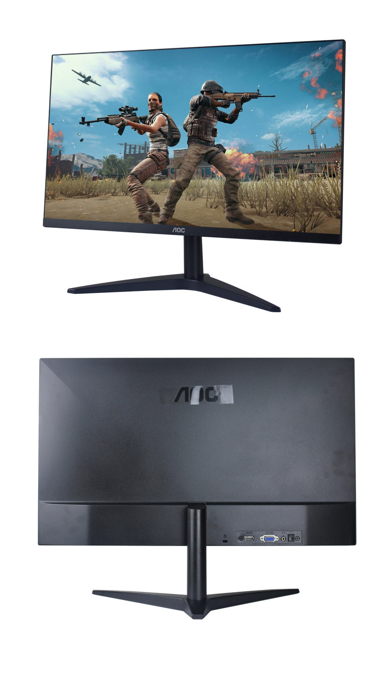 aoc27英寸c27b1h电脑吃鸡台式曲面高清ips屏幕游戏液晶ps4显示器