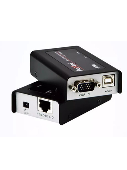 Aten/Hongzheng CE100 KVM VGA 신호 USB Extender CAT5 네트워크 케이블 확장 100 미터 Aten/Hongzheng CE100 KVM VGA 신호 USB Extender CAT5 네트워크 케이블 확장 100 미터