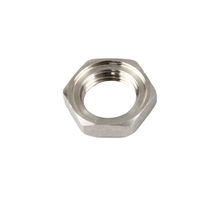 Craft 1 2bsp slotted nut hexagon nut self-brewed beer accessories KL03636 KegLand