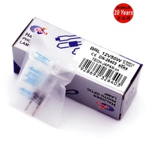 BRL 12V50W halogen lamp beads Rice 64610hlx Slit lamp Microscope Ophthalmic bulb Medical accessories 7027