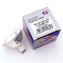 DDL 20V150W-3 Halogen Cup Light 14501 Olympus Microscope 54660 Bulb 20V