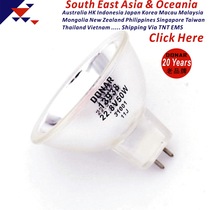 13938xhp halogen cup lamp 22 8V 50W single hole cold light operating room shadowless lamp cup bulb Medical 22 8v