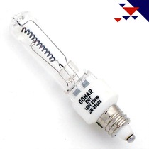 EHT 120V250W screw E11 halogen lamp beads Marine berthing equipment halogen tungsten bulb 120V250WGSN