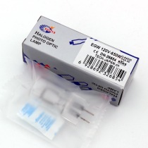 DONAR EGW 64535 Halogen lamp 120V650W Stage lighting Film and television photography modeling contour bulb