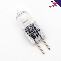 12V10W halogen lamp beads rice bubble G4 plug foot 64418 steam oven furnace high temperature 300C degree halogen tungsten bulb