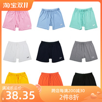 SLAMBLE Summer American retro basketball training shorts male sports breathable panties but no knee pentomy