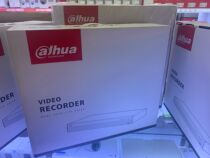 Dahua English NVR5208-8P-4KS2 network video recorder 8 Channel 2 disc position 8 Port POEH 265 can be traditional