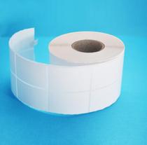 35X50 bar code ZT210 GT820 self-adhesive label printing paper GP1124 1224T sticker hot sale