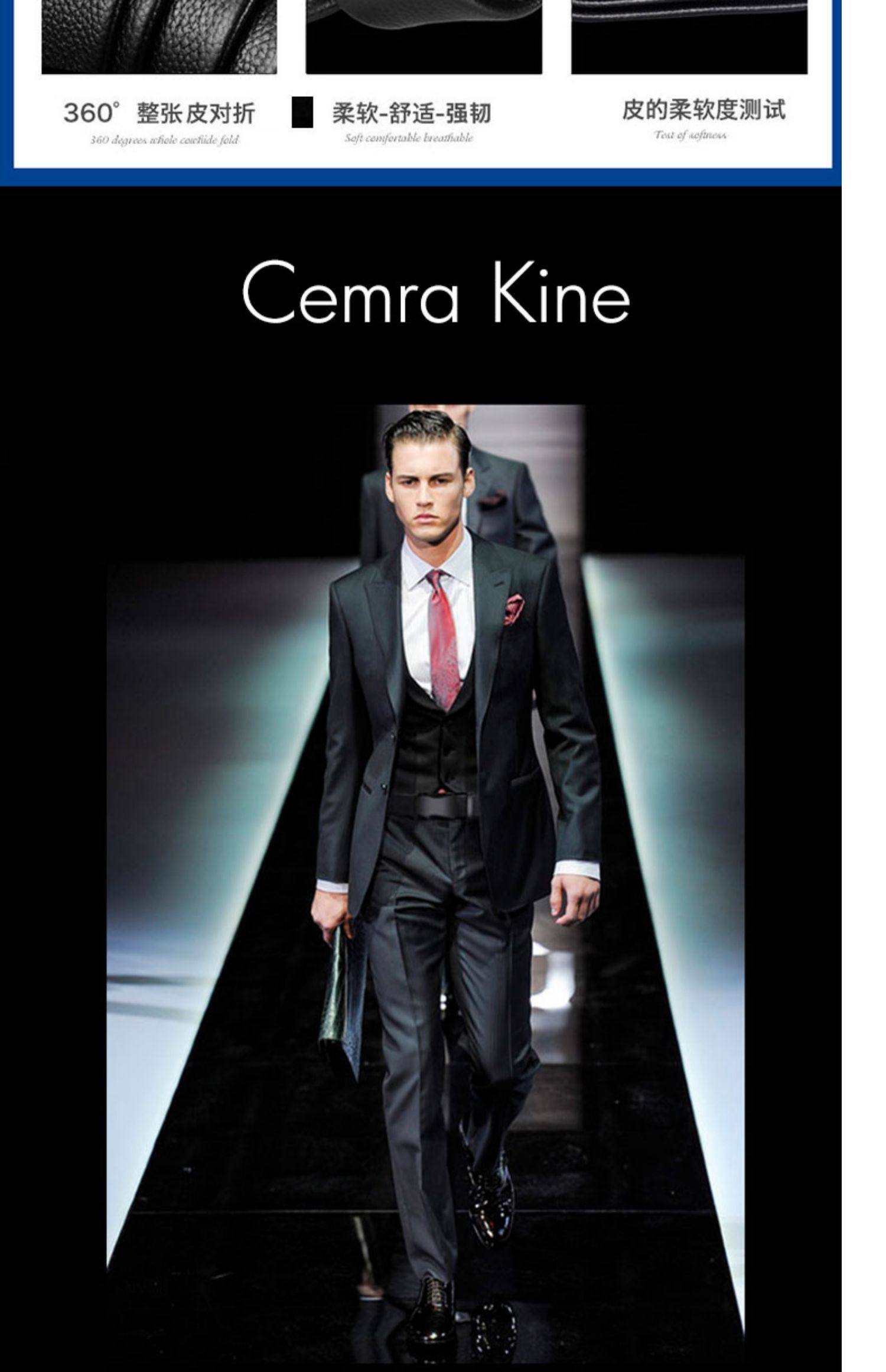 ck皮带男真皮自动扣头层牛皮腰带年轻人潮流青年男士皮带商务百搭_购