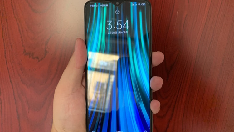 红米Note8pro体验:很有层次感10