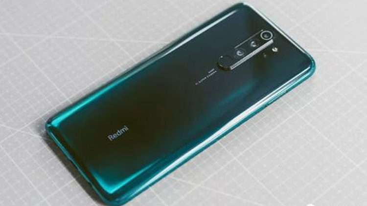 红米Note8pro体验:很有层次感19