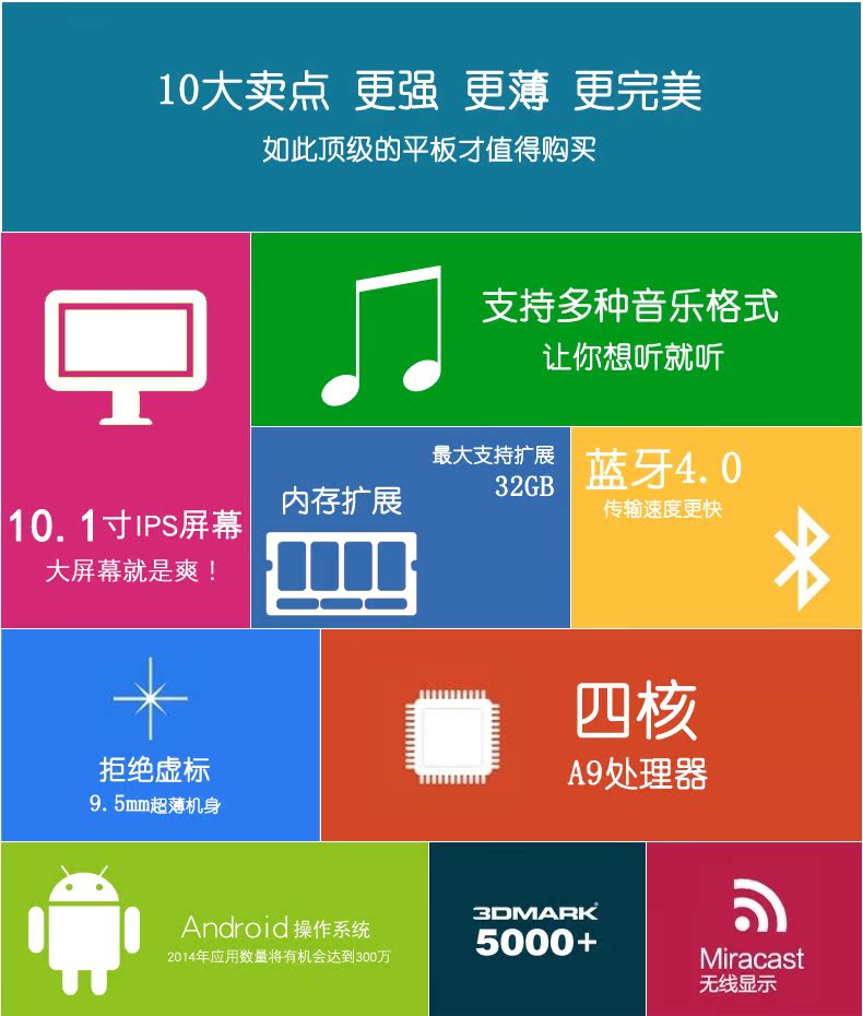 Планшет Ramos W31 16GB WIFI 10.1 1G IPS Планшет Ramos W31 16GB WIFI 10.1 1G IPS