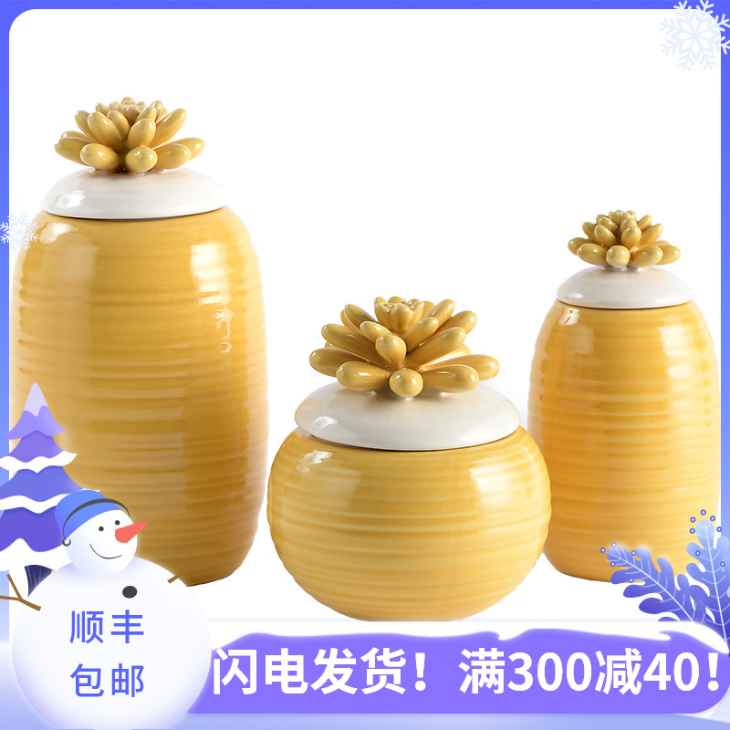 Cubic American contracted small pure and fresh POTS table vase creative home sitting room adornment furnishing articles during the Spring Festival