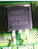 60N04 TO263 SMD automotive computer board triode New