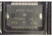 APIC-D05 new new Tiida engine computer Board car chip can be shot