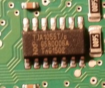 TJA1055T C SOP14 vehicle IC CAN transceiver communication chip new spot