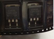 GS14C40L car ignition coil driver chip integrity franchise car computer board chip can be shot directly