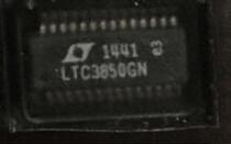 LTC3850GN Mercedes Benz host power switching control regulator vulnerable chip new spot can be directly shot