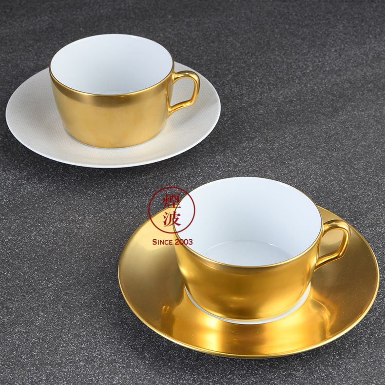 German mason mason meisen porcelain grid gold orchid cappuccino coffee cups of tea cups